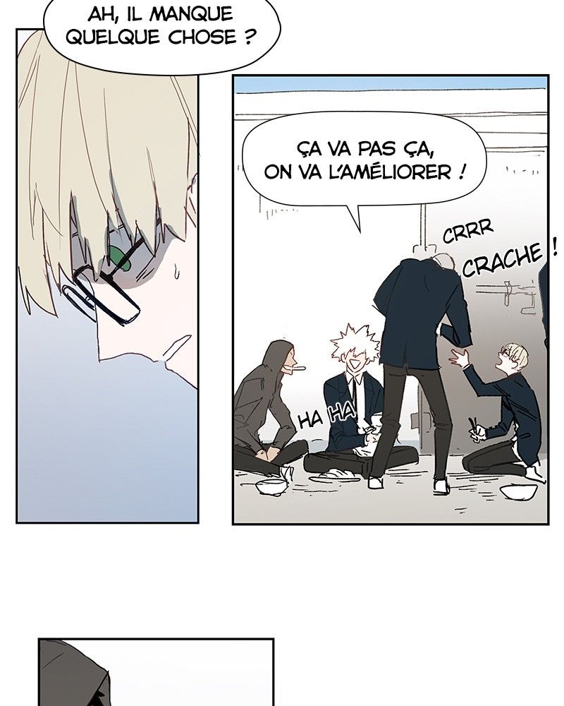 The Boxer Chapitre 3 - Page 10