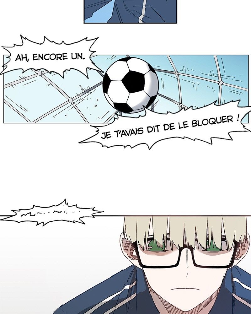 The Boxer Chapitre 3 - Page 20