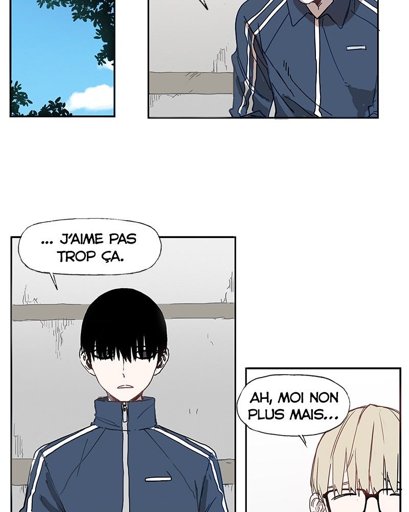 The Boxer Chapitre 3 - Page 22