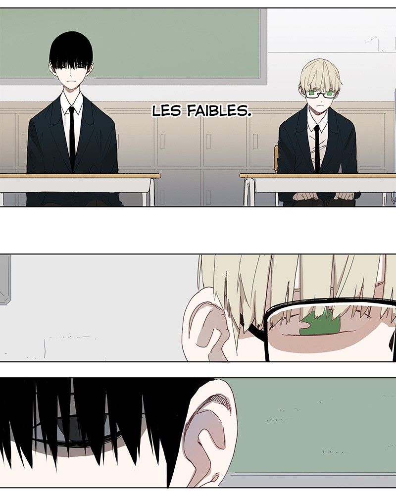 The Boxer Chapitre 3 - Page 3