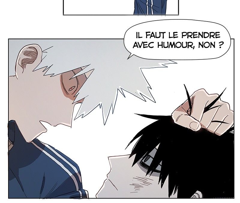 The Boxer Chapitre 3 - Page 40