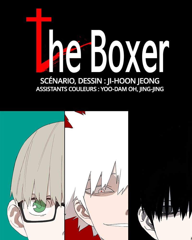 The Boxer Chapitre 4 - Page 1