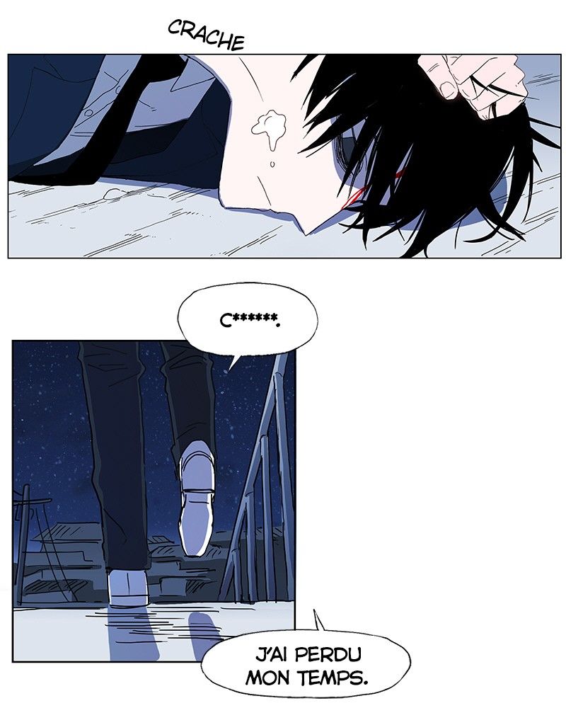 The Boxer Chapitre 4 - Page 39
