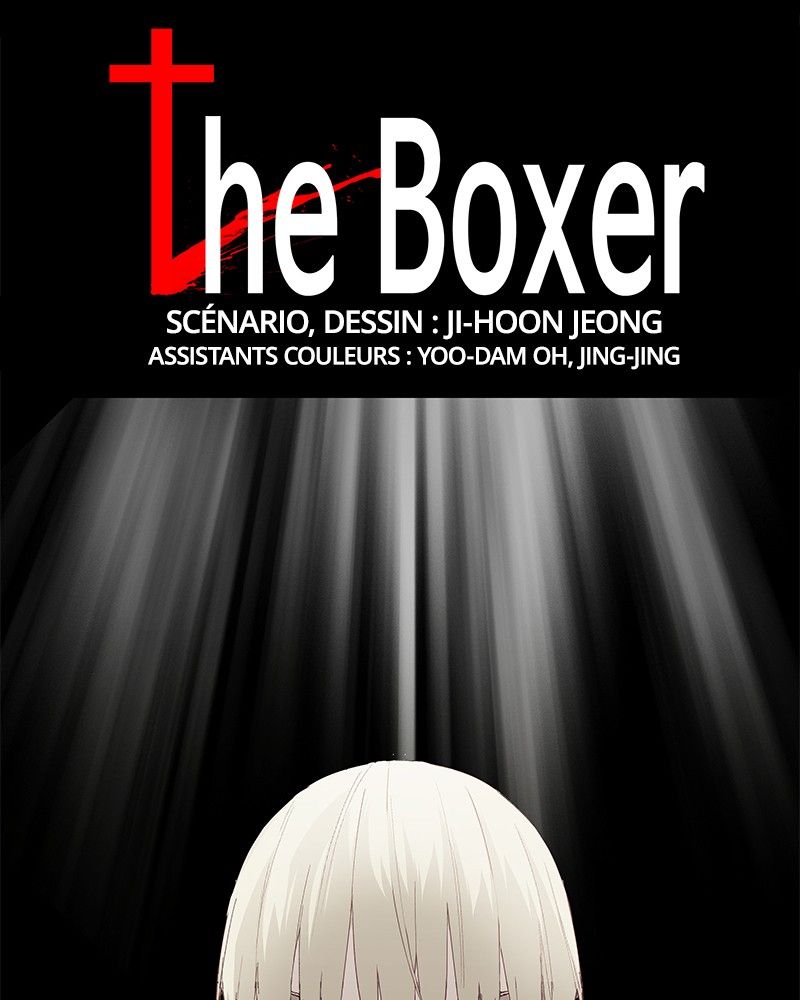 The Boxer Chapitre 5 - Page 1