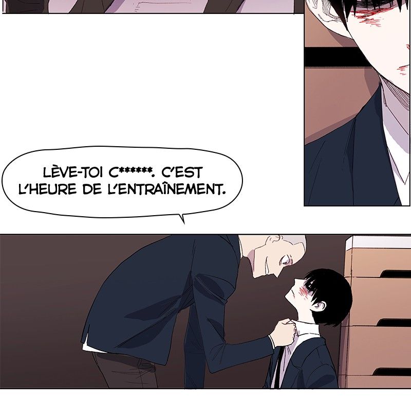 The Boxer Chapitre 5 - Page 22