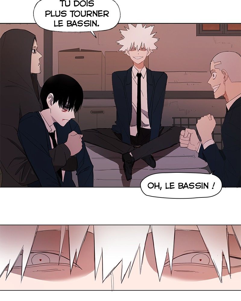 The Boxer Chapitre 5 - Page 25