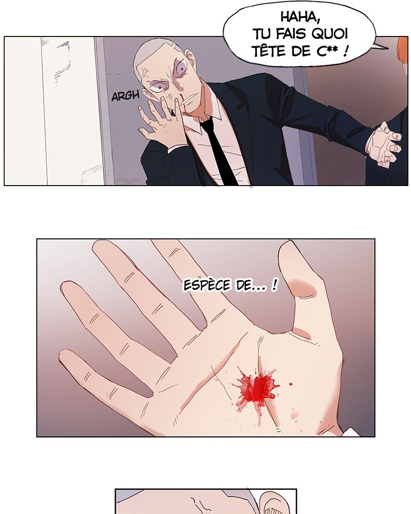 The Boxer Chapitre 5 - Page 44