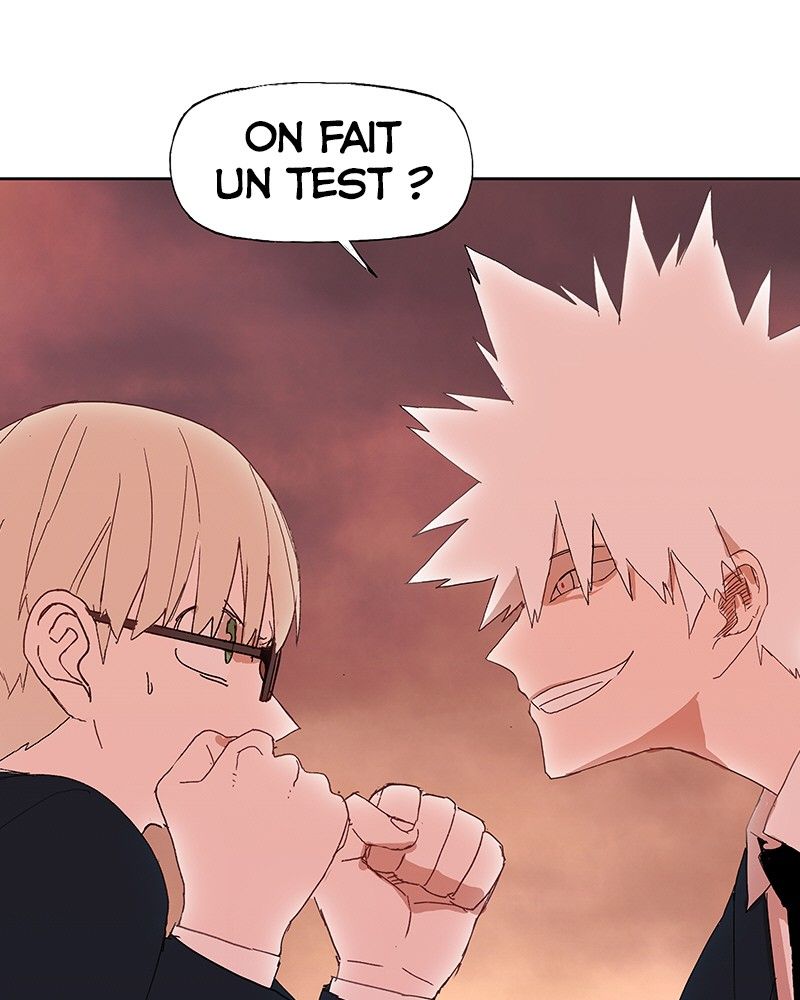 The Boxer Chapitre 6 - Page 1