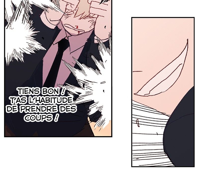 The Boxer Chapitre 6 - Page 50