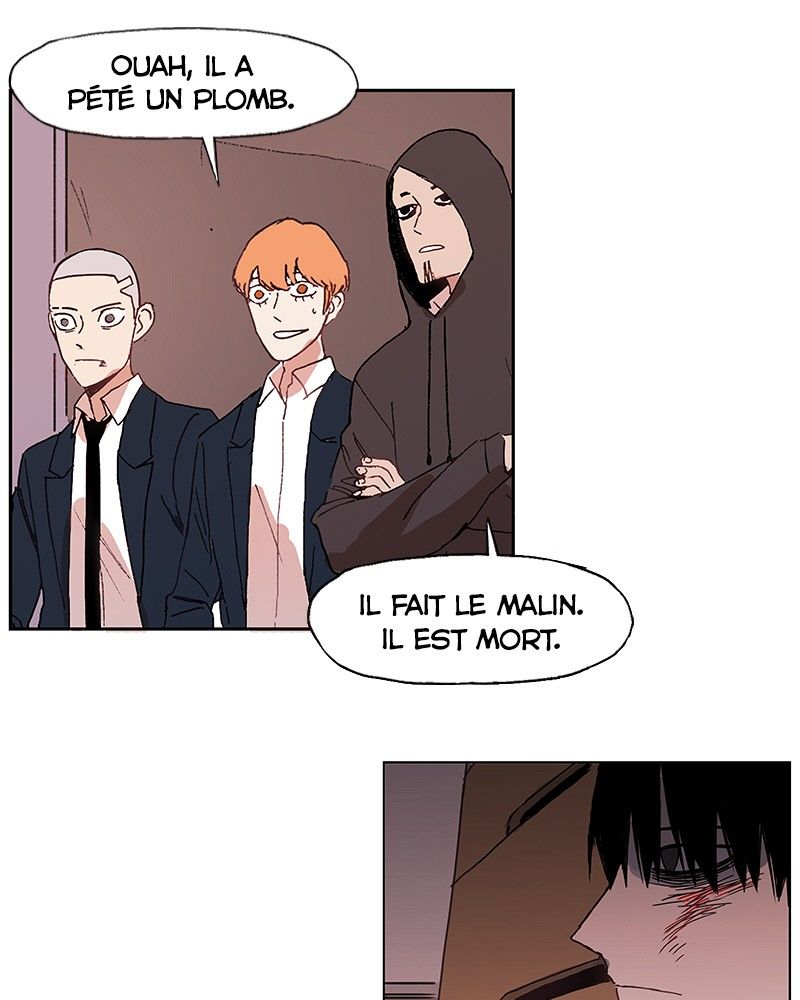 The Boxer Chapitre 7 - Page 40