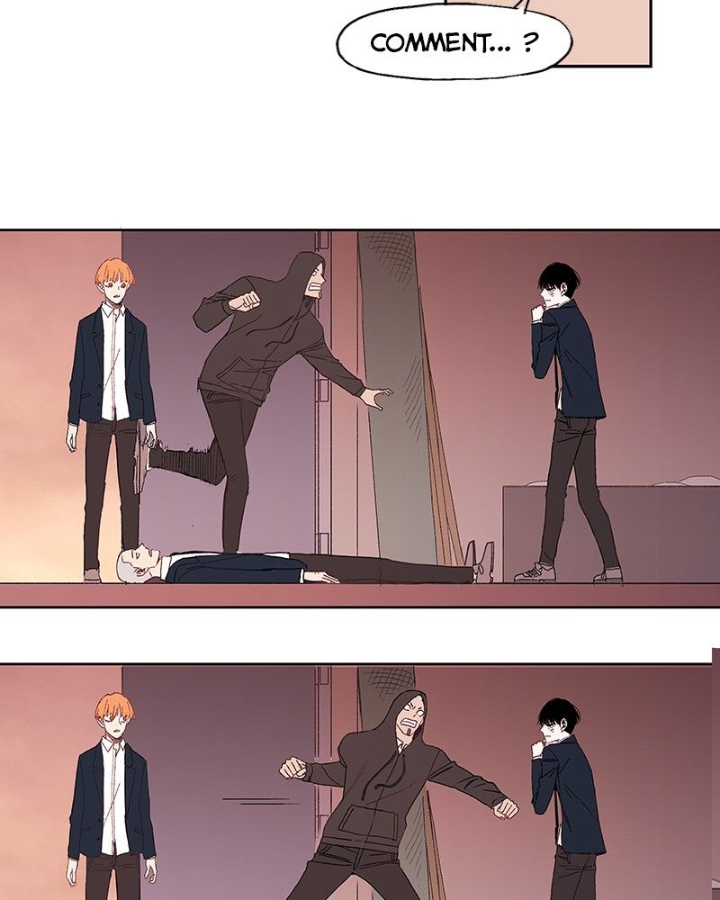 The Boxer Chapitre 8 - Page 27
