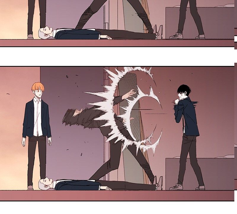 The Boxer Chapitre 8 - Page 28