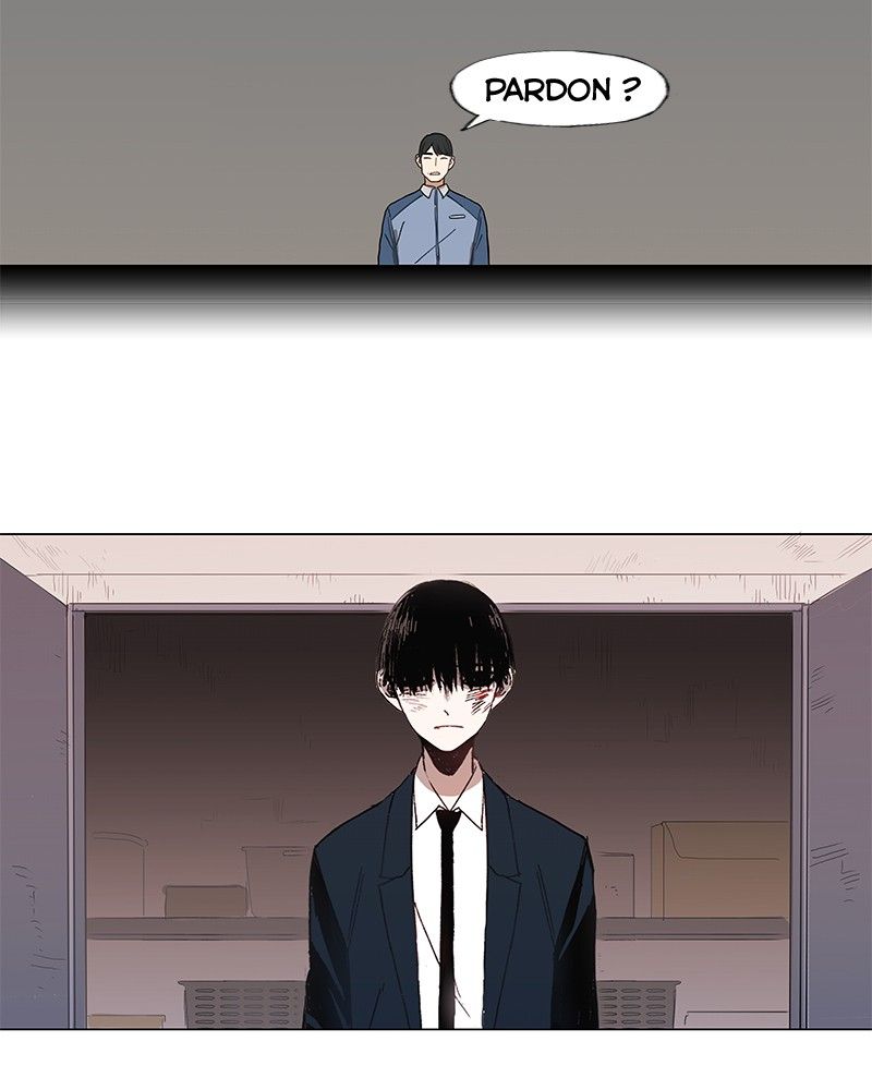 The Boxer Chapitre 8 - Page 37