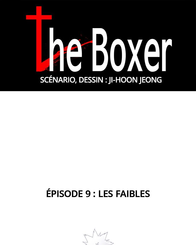 The Boxer Chapitre 9 - Page 1