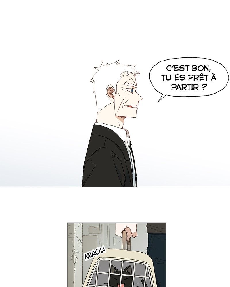 The Boxer Chapitre 11 - Page 1
