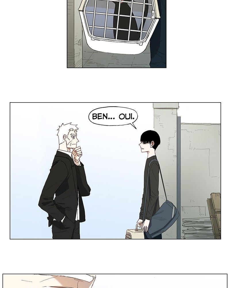 The Boxer Chapitre 11 - Page 2