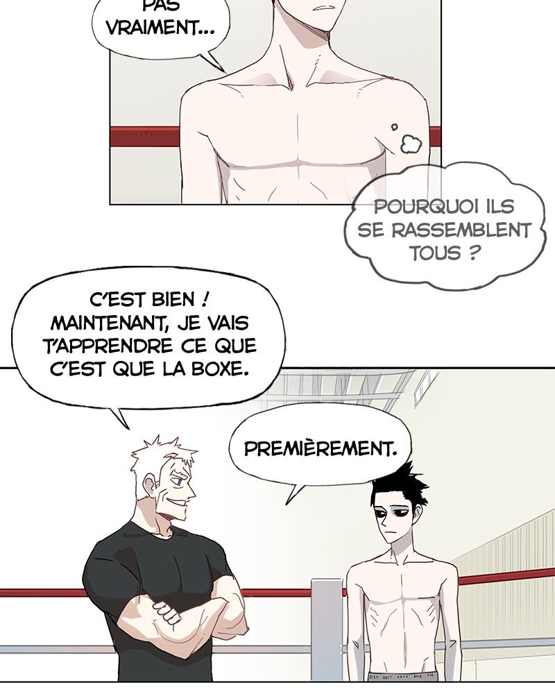 The Boxer Chapitre 12 - Page 35