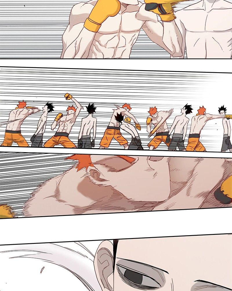 The Boxer Chapitre 12 - Page 46