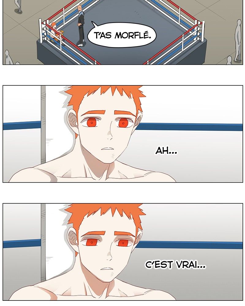 The Boxer Chapitre 13 - Page 48