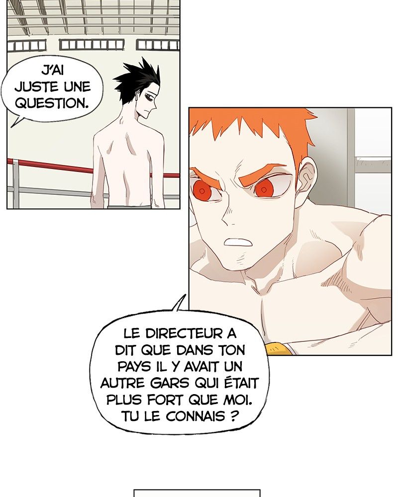 The Boxer Chapitre 13 - Page 59