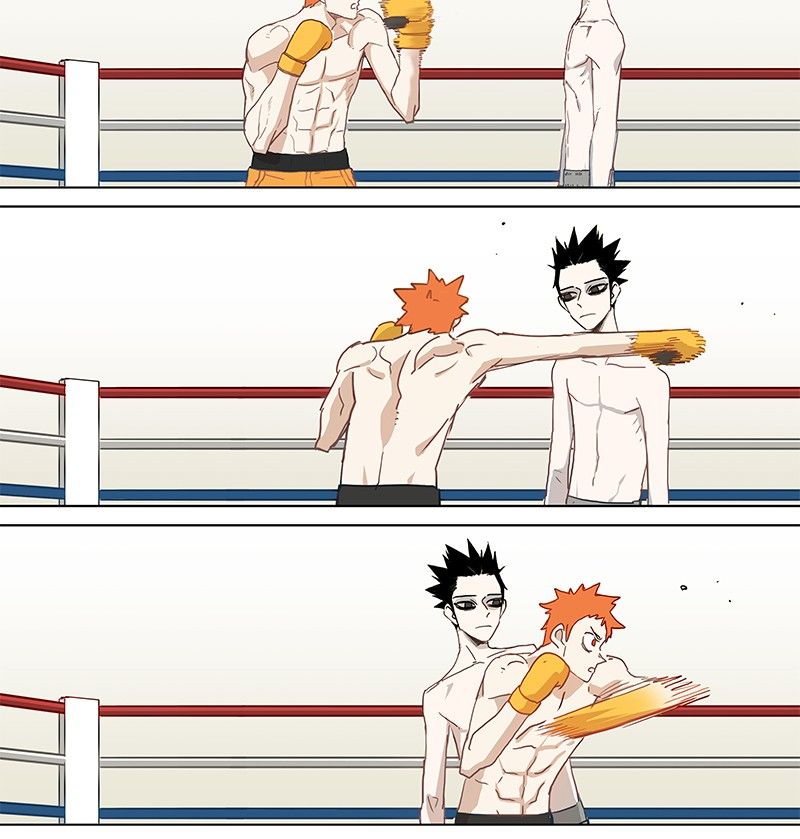 The Boxer Chapitre 13 - Page 8