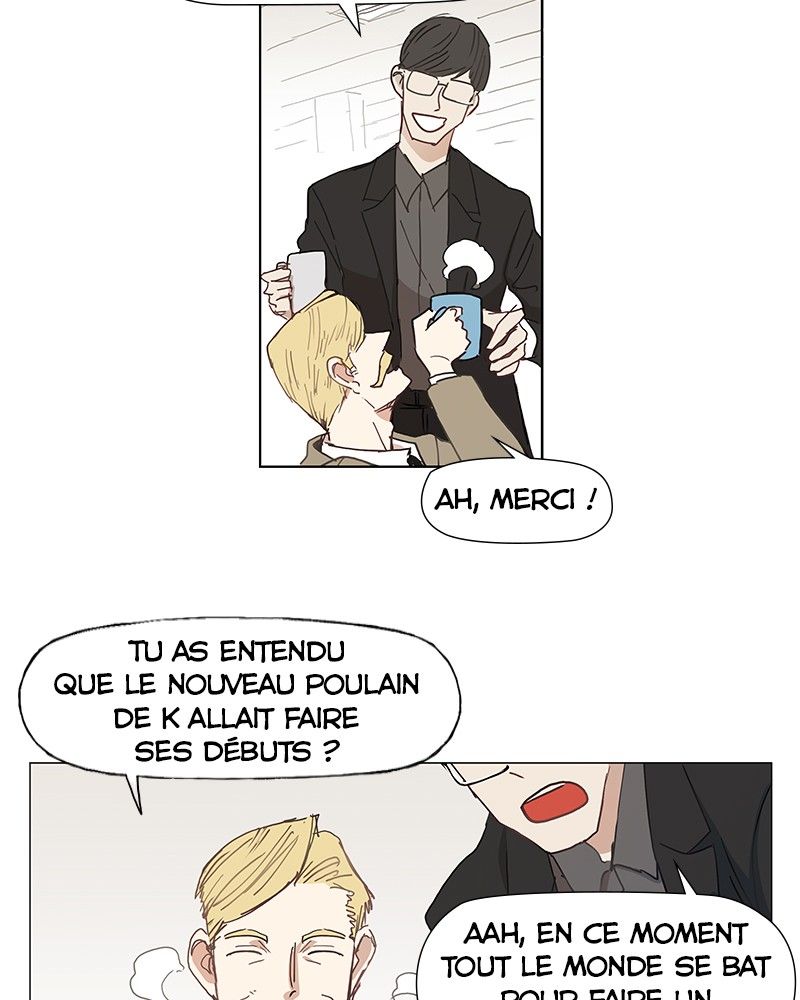 The Boxer Chapitre 14 - Page 3