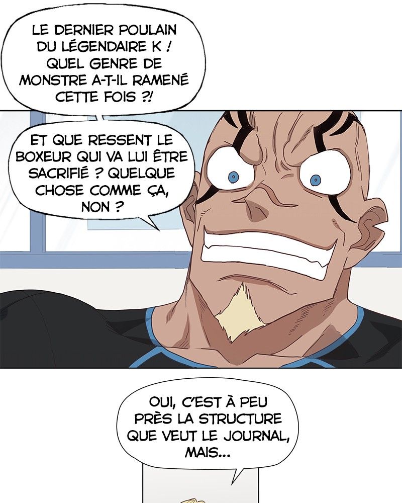 The Boxer Chapitre 14 - Page 32