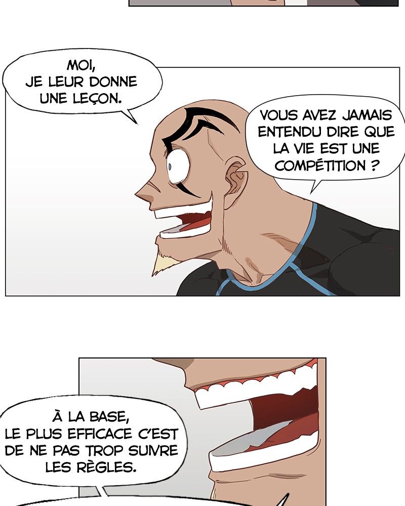 The Boxer Chapitre 14 - Page 40