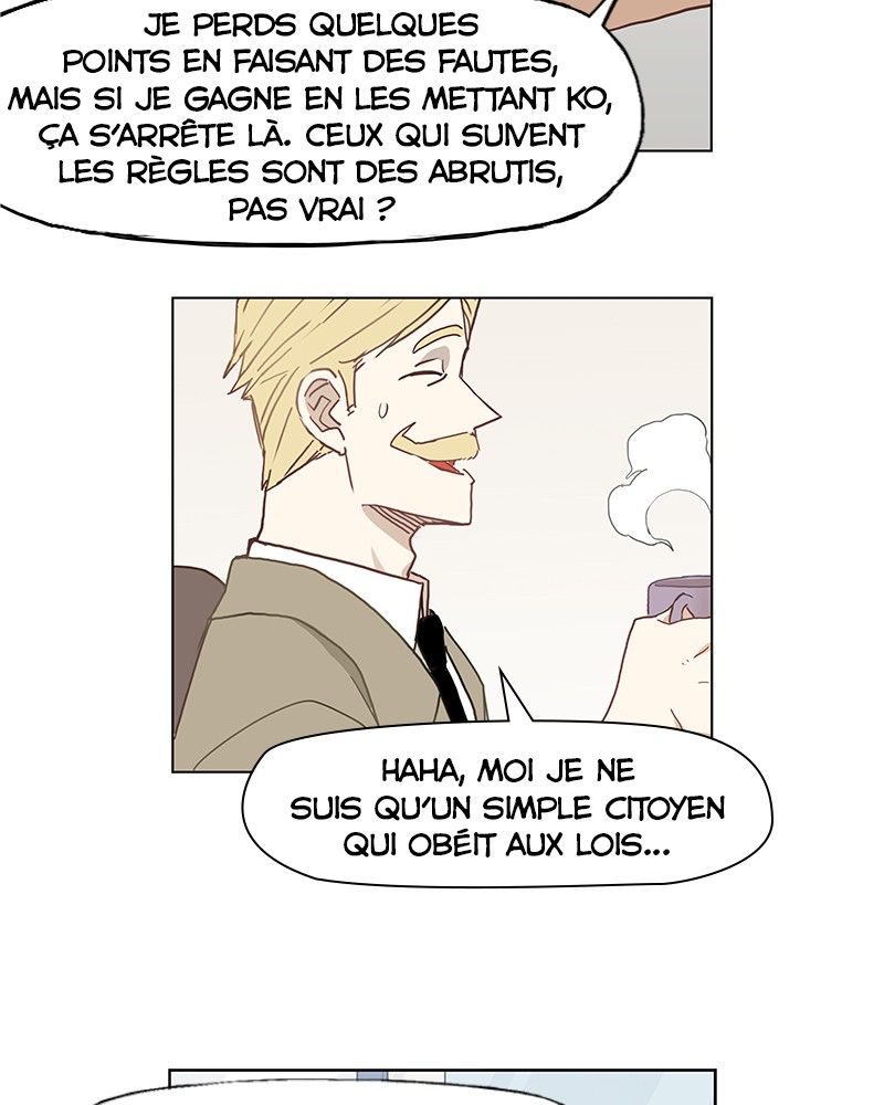 The Boxer Chapitre 14 - Page 41