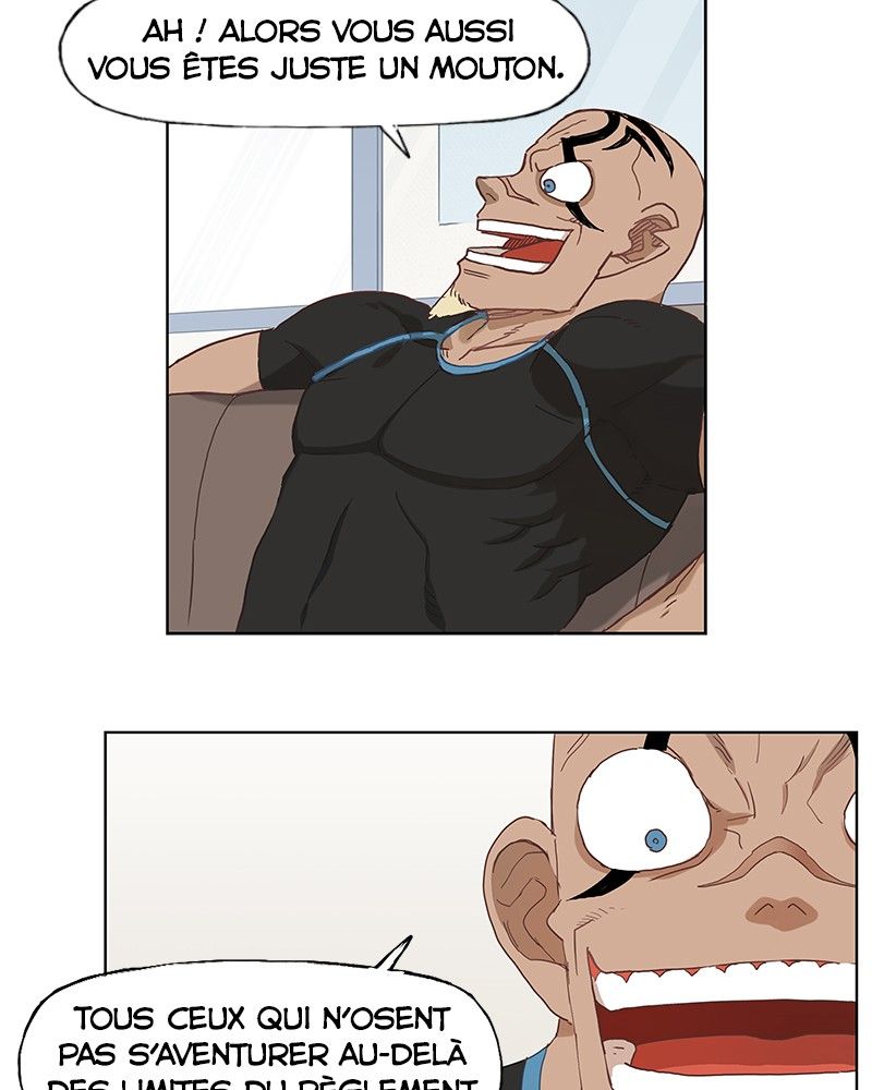 The Boxer Chapitre 14 - Page 42