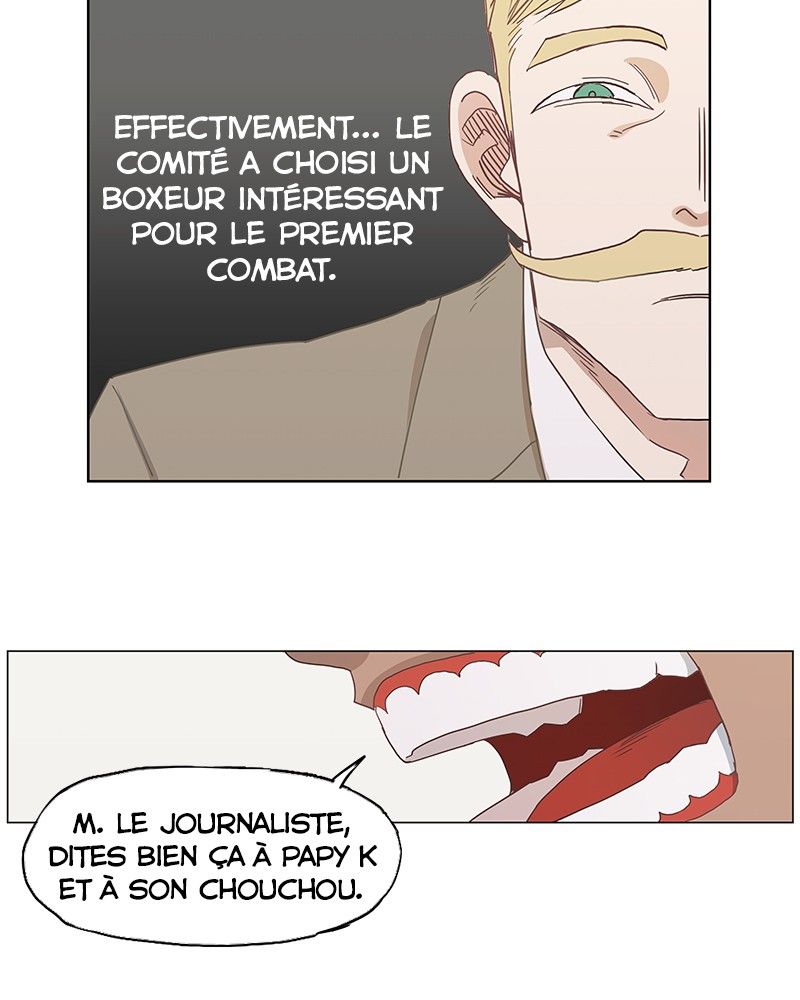 The Boxer Chapitre 14 - Page 50