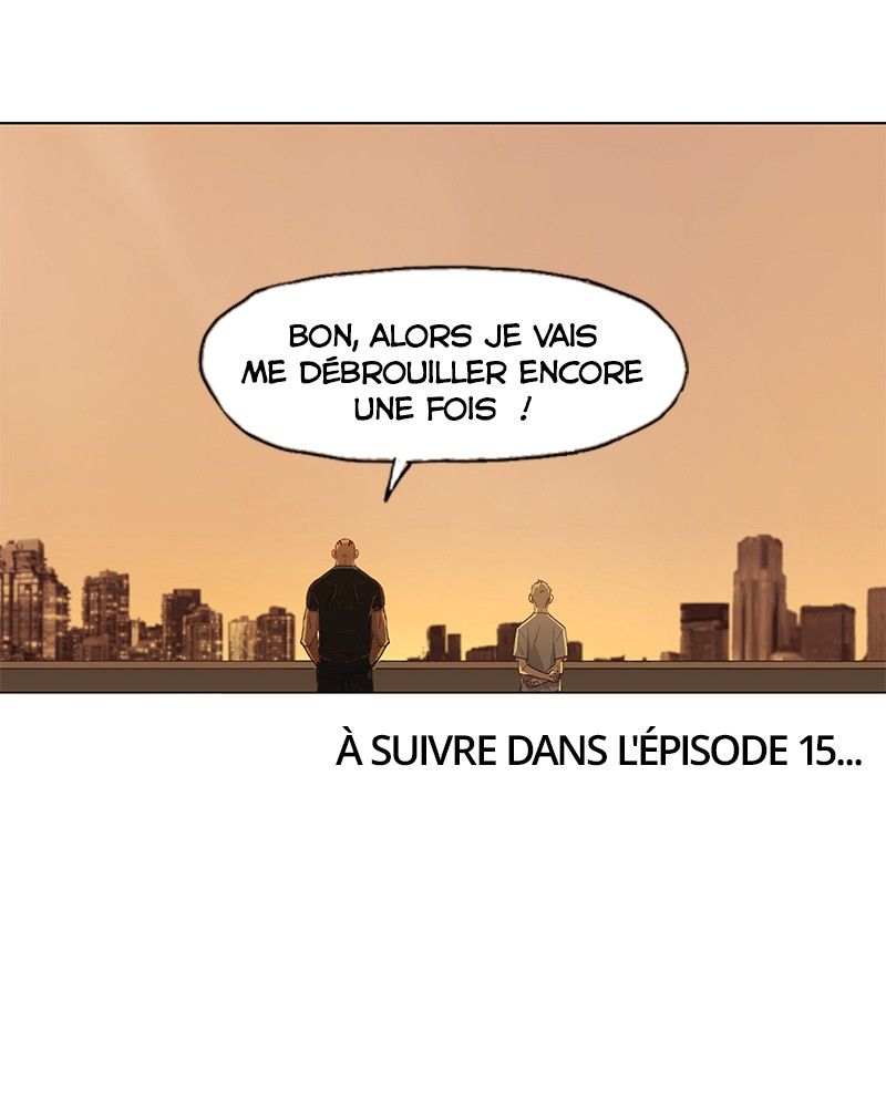 The Boxer Chapitre 14 - Page 57