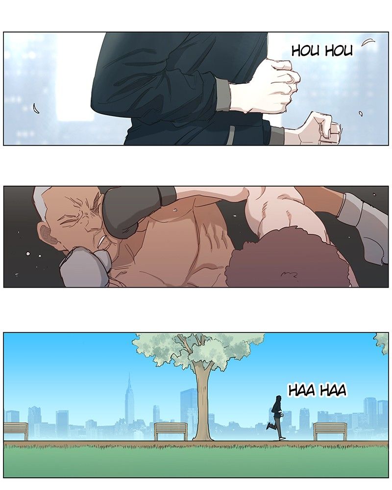 The Boxer Chapitre 14 - Page 7