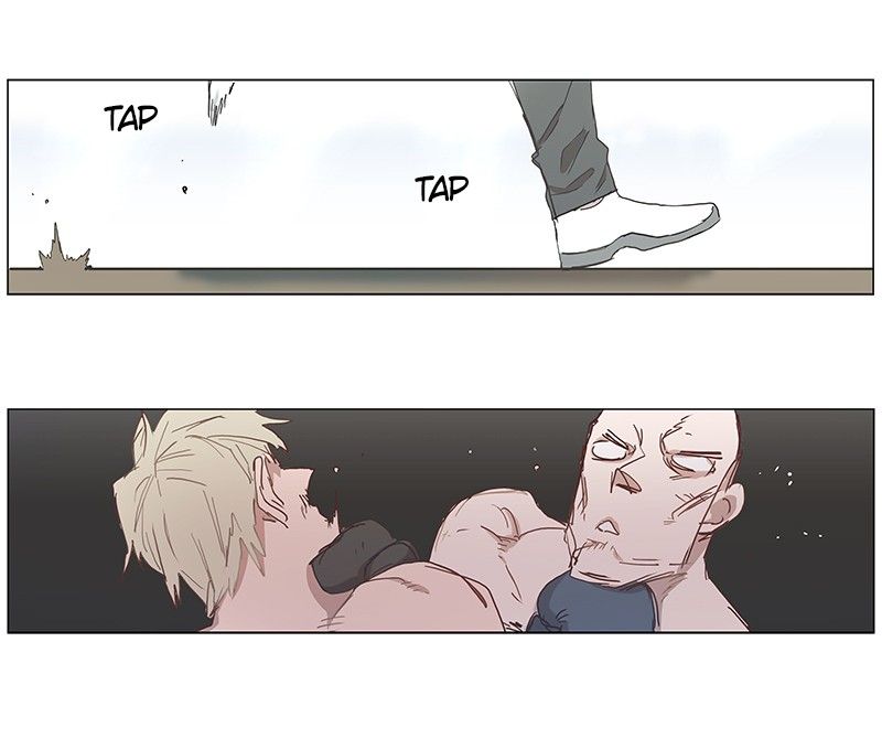 The Boxer Chapitre 14 - Page 8