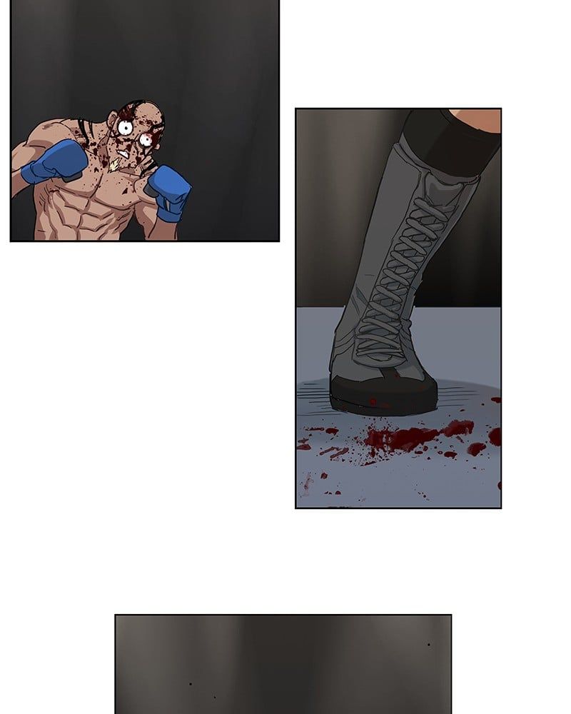 The Boxer Chapitre 16 - Page 21
