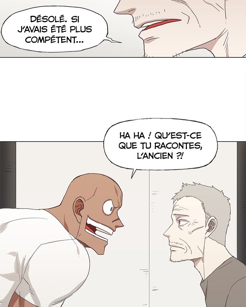 The Boxer Chapitre 17 - Page 19