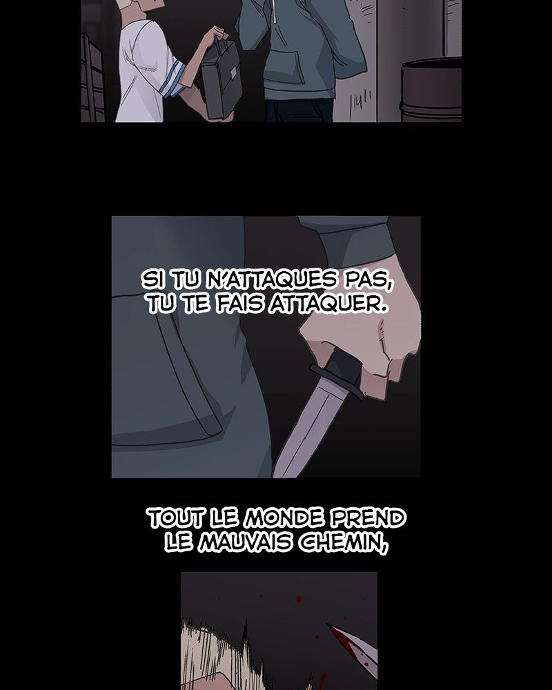 The Boxer Chapitre 17 - Page 47