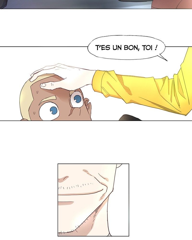 The Boxer Chapitre 17 - Page 51