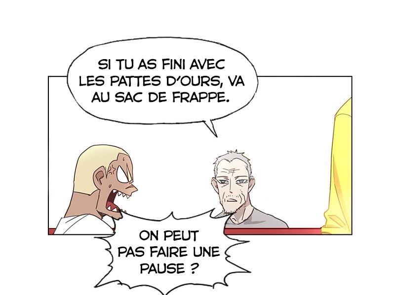 The Boxer Chapitre 17 - Page 52