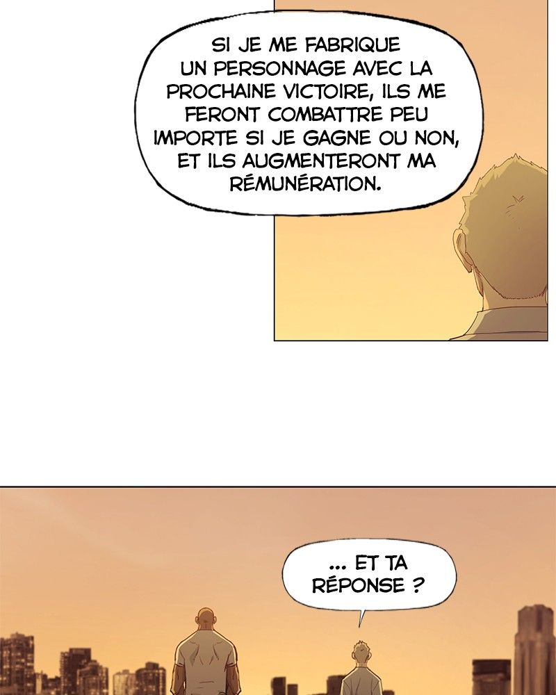 The Boxer Chapitre 17 - Page 75