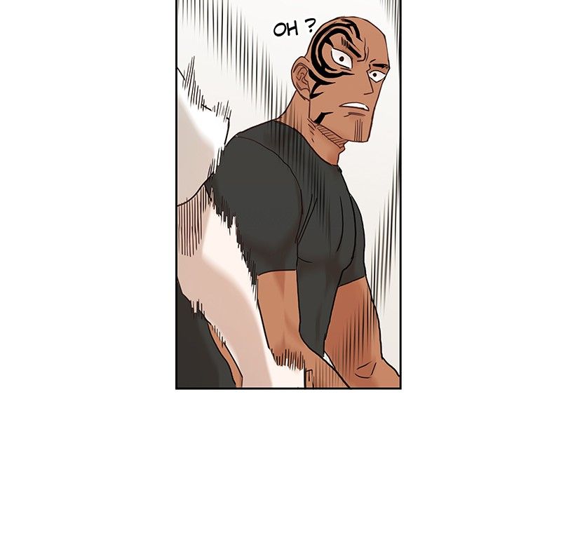 The Boxer Chapitre 19 - Page 45