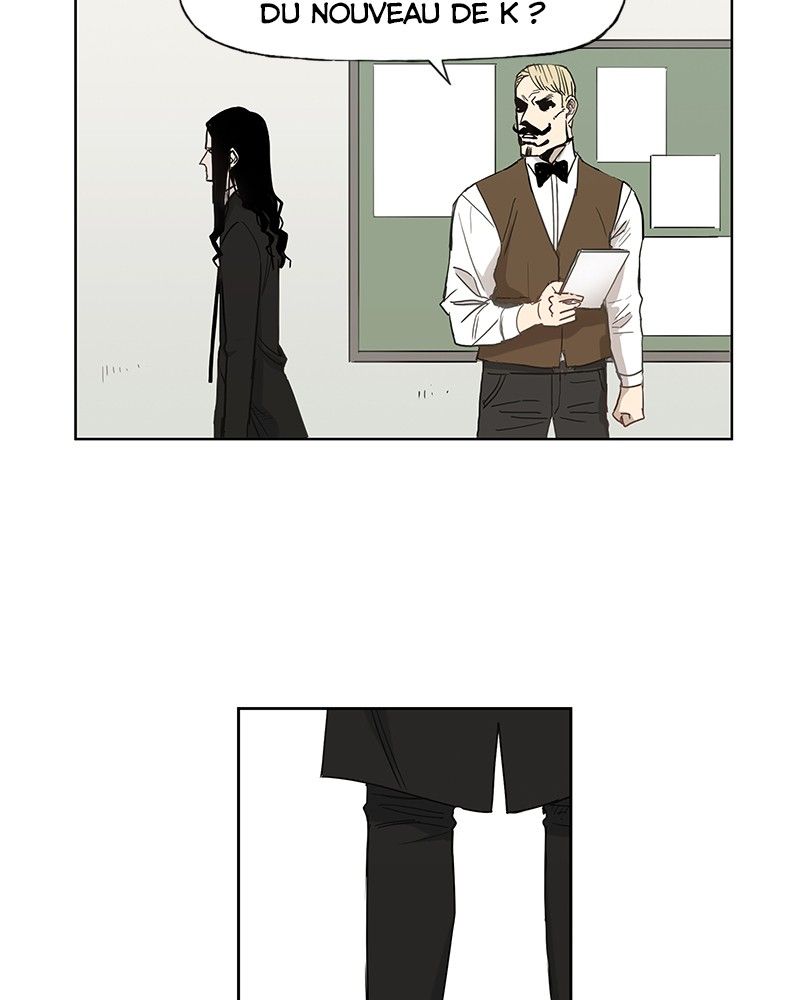 The Boxer Chapitre 19 - Page 71