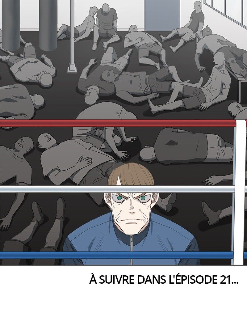 The Boxer Chapitre 20 - Page 77