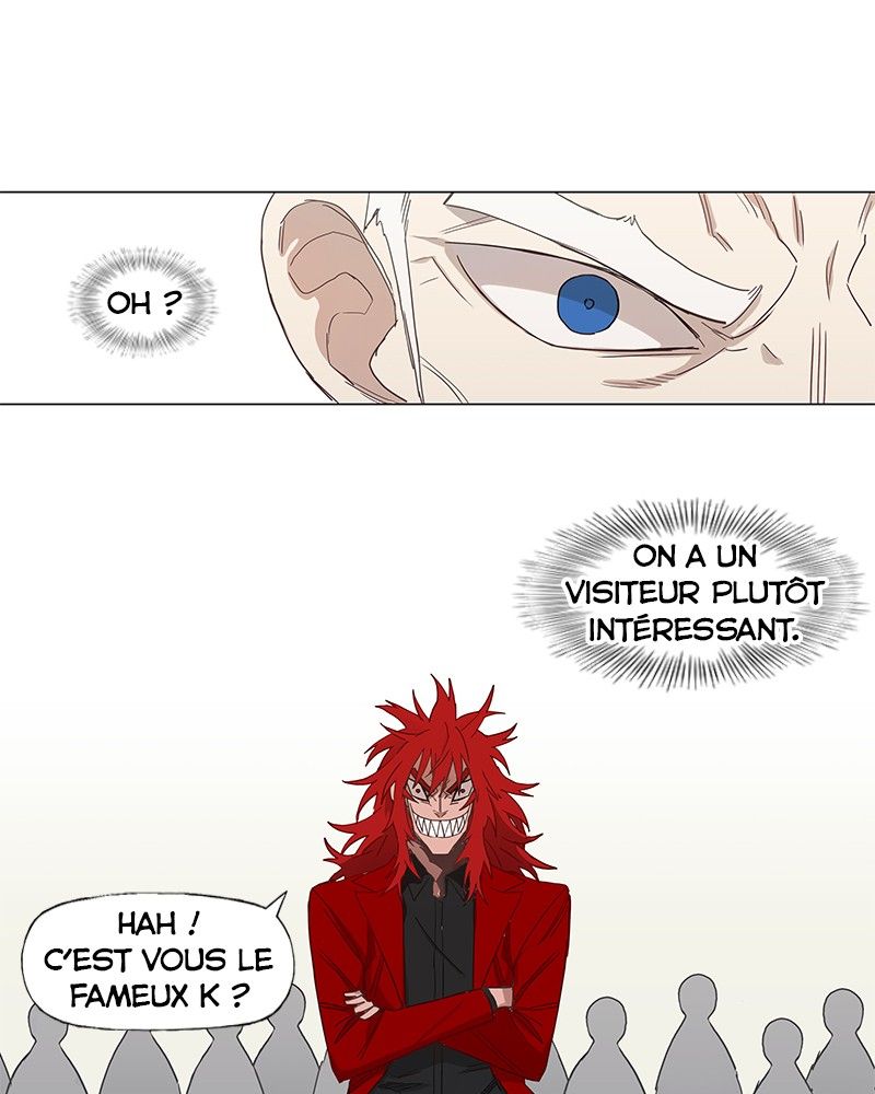The Boxer Chapitre 21 - Page 21