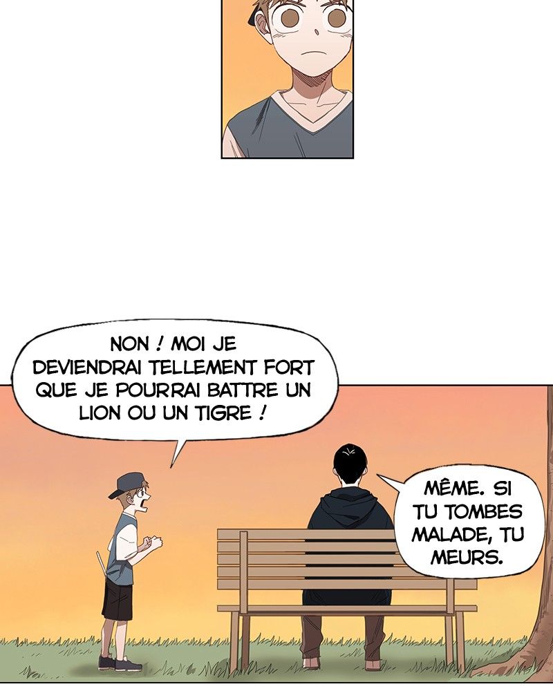 The Boxer Chapitre 24 - Page 83
