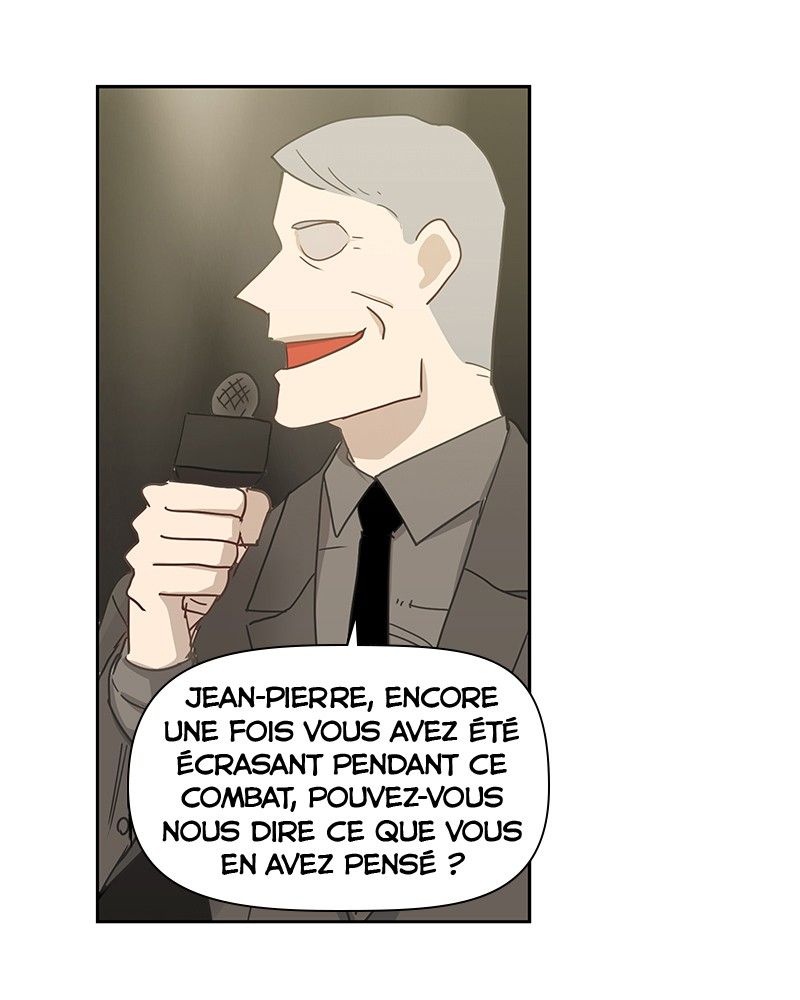 The Boxer Chapitre 25 - Page 124