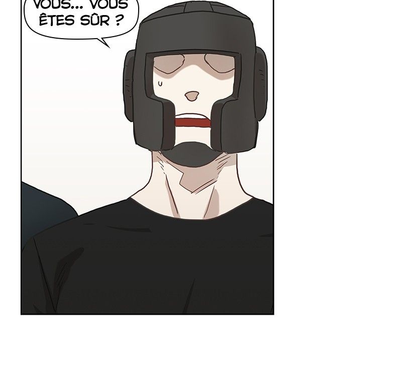The Boxer Chapitre 26 - Page 111