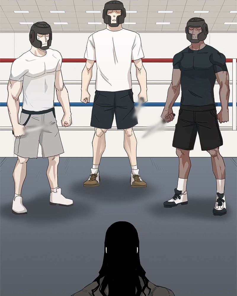 The Boxer Chapitre 26 - Page 115