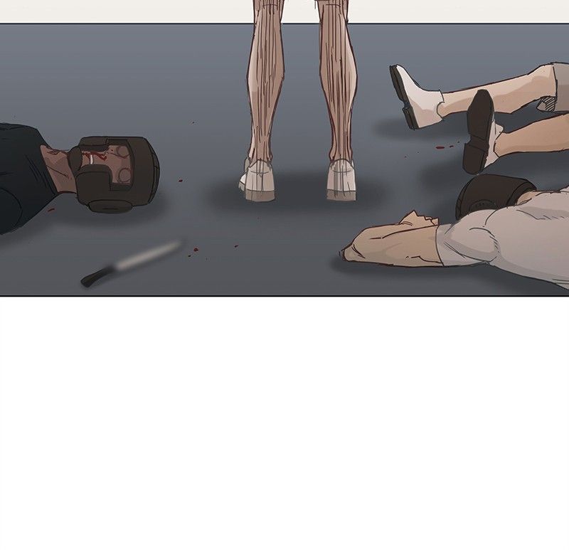 The Boxer Chapitre 26 - Page 125