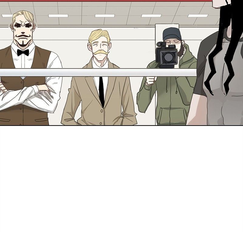 The Boxer Chapitre 26 - Page 41